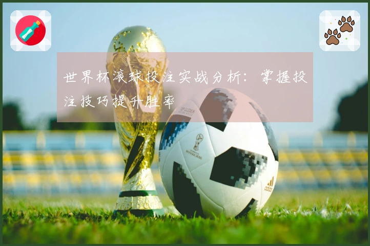 世界杯滚球投注实战分析：掌握投注技巧提升胜率