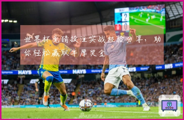 世界杯竞猜投注实战经验分享，助你轻松赢取丰厚奖金
