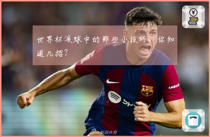 世界杯滚球中的那些小技巧，你知道几招？
